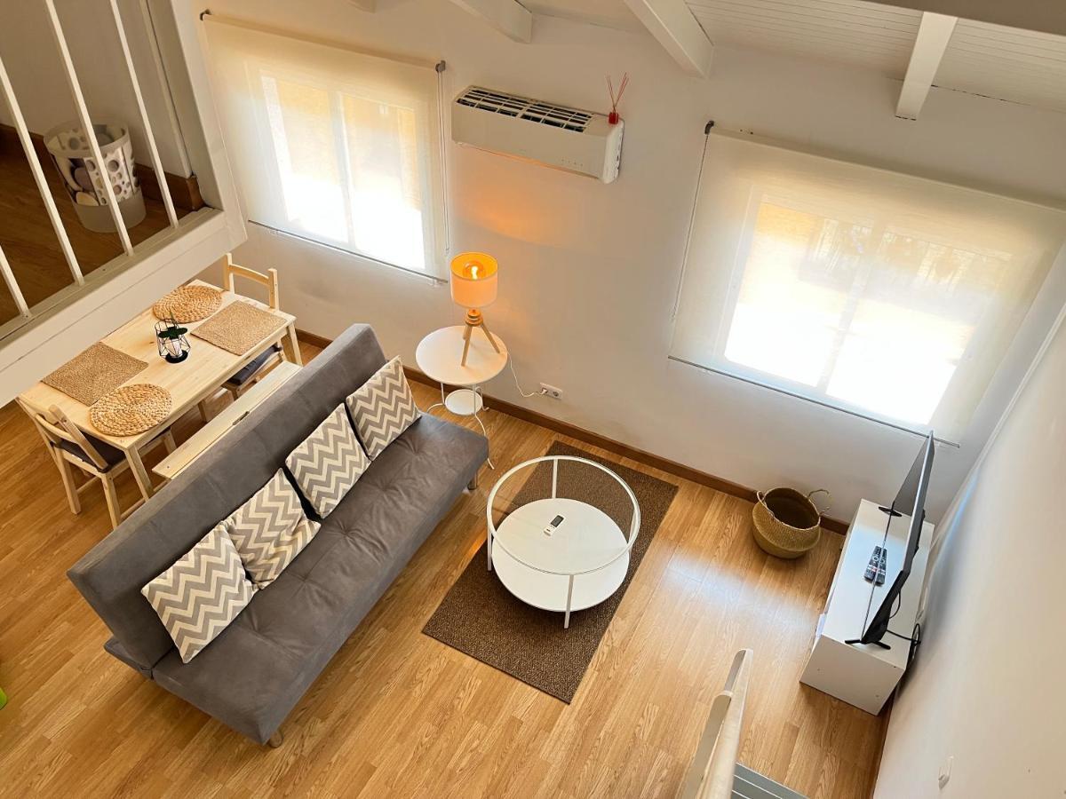 Apartament Duplex Exterior Madrid Centro Esperanza Temporal Zewnętrze zdjęcie